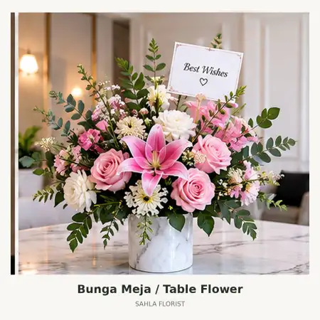 Bunga Meja Ejip
