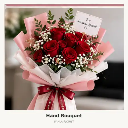 Buket Bunga Ejip
